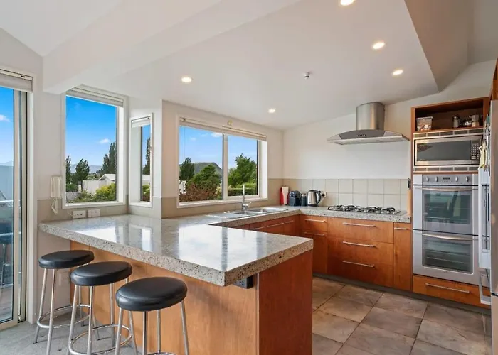 Holiday home Lakeside Premier Wanaka